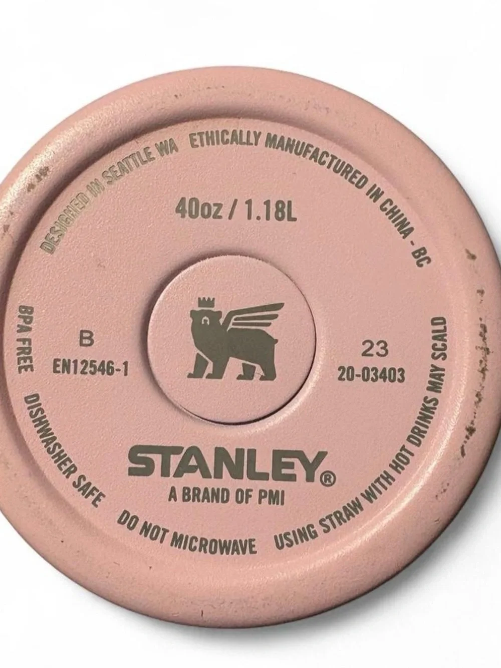 Stanley selling authentic